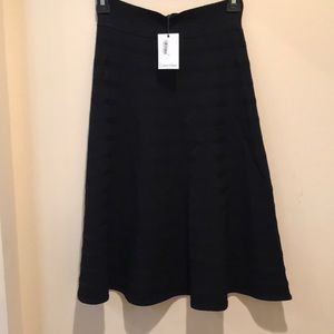Calvin Klein skirt.